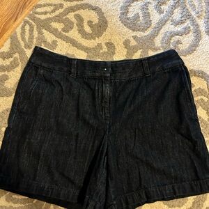 Loft Denim Shorts